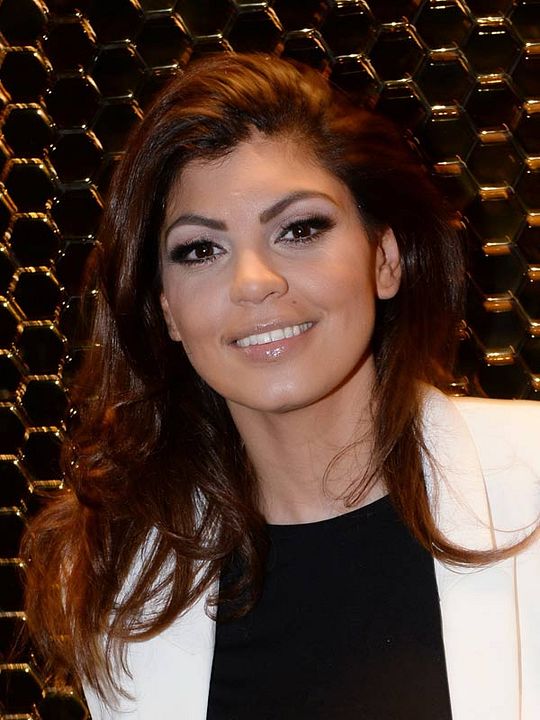 Affiche Nawell Madani