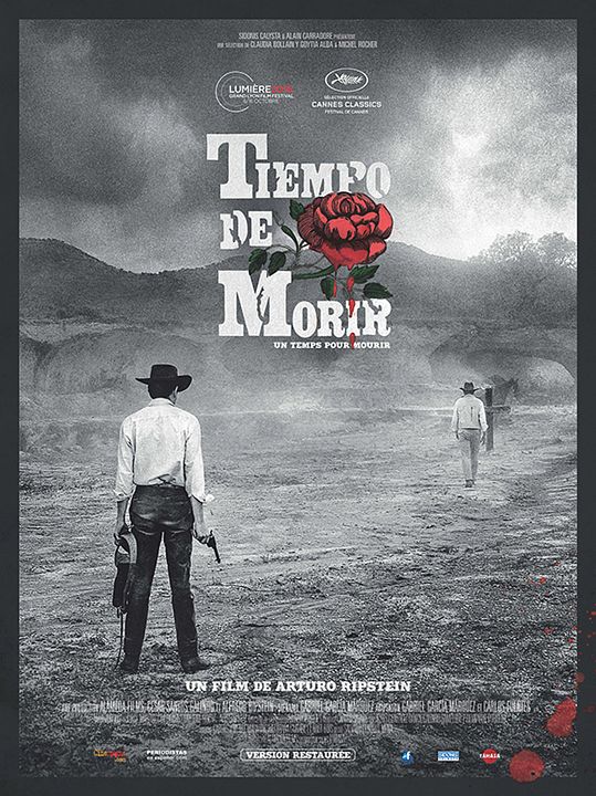 Tiempo de morir : Affiche