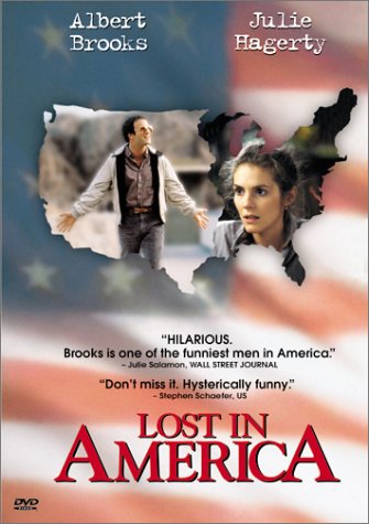 Lost in America : Affiche