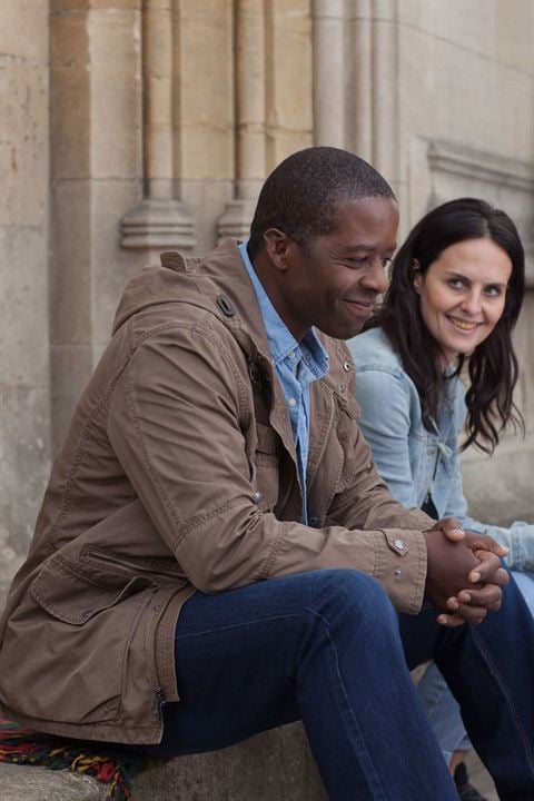 Photo Adrian Lester, Leanne Best