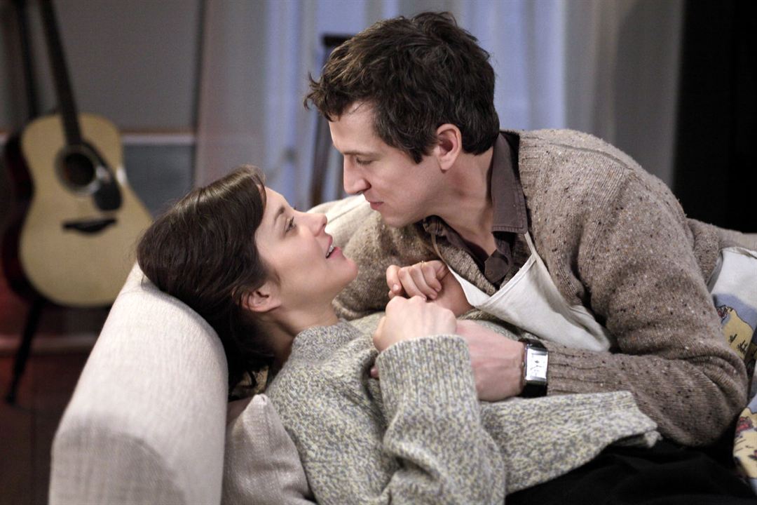 Rock'n Roll : Photo Marion Cotillard, Guillaume Canet