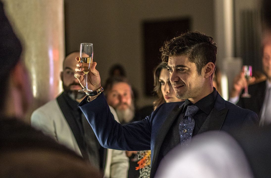 John Wick 2 : Photo Riccardo Scamarcio