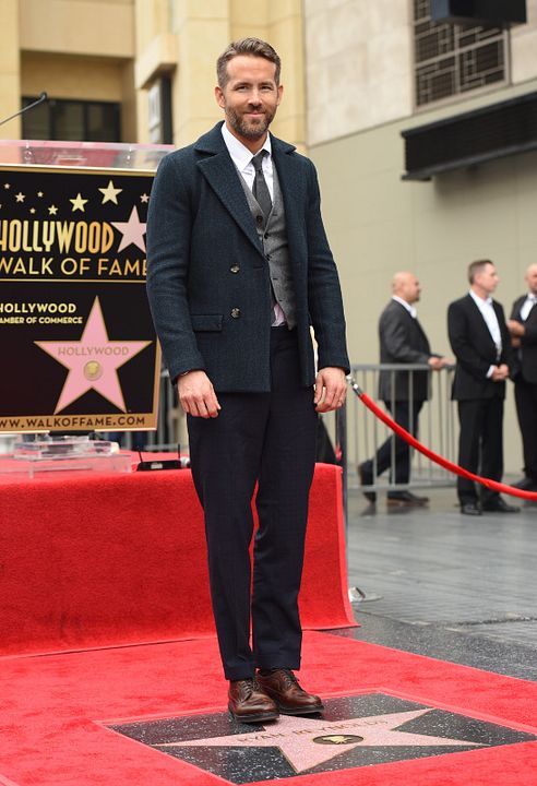 Photo promotionnelle Ryan Reynolds