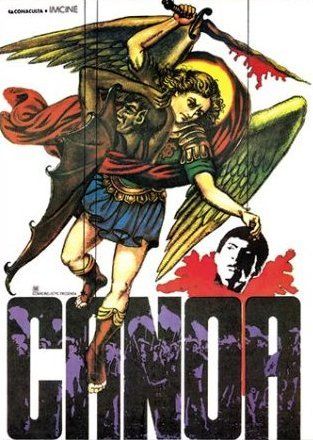 Canoa : Affiche