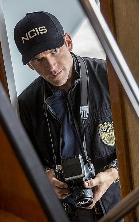 NCIS : Nouvelle-Orléans : Photo Lucas Black