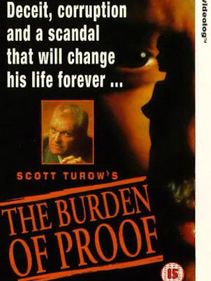The Burden Of Proof : Affiche