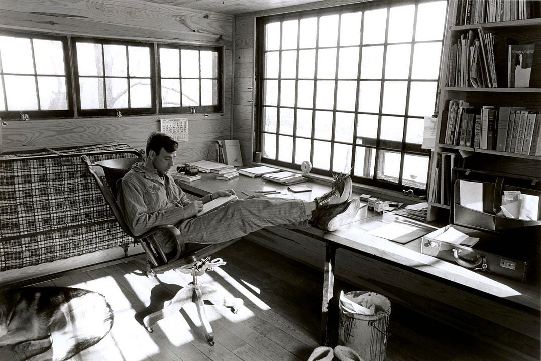 Look & See: A Portrait of Wendell Berry : Photo