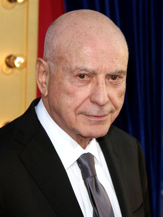 Affiche Alan Arkin