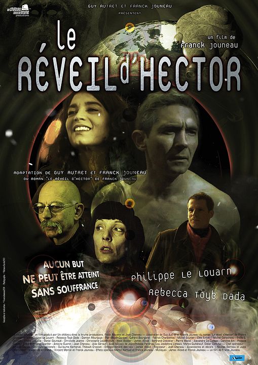 Le réveil d'Hector : Affiche