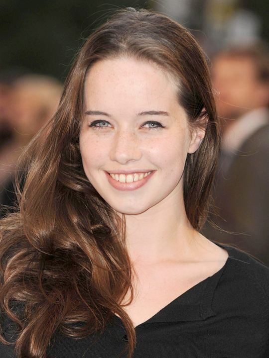 Affiche Anna Popplewell