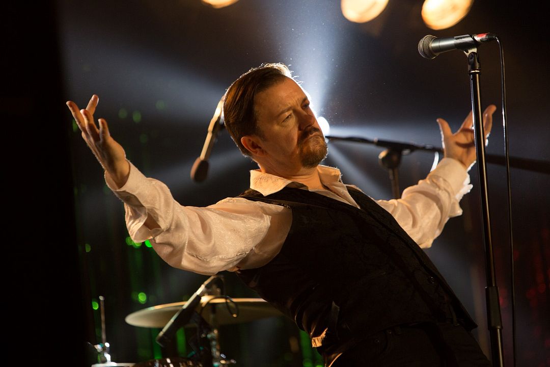 David Brent: Life On The Road : Photo Ricky Gervais