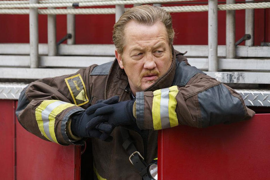 Chicago Fire : Photo Christian Stolte