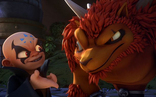 Skylanders Academy : Photo