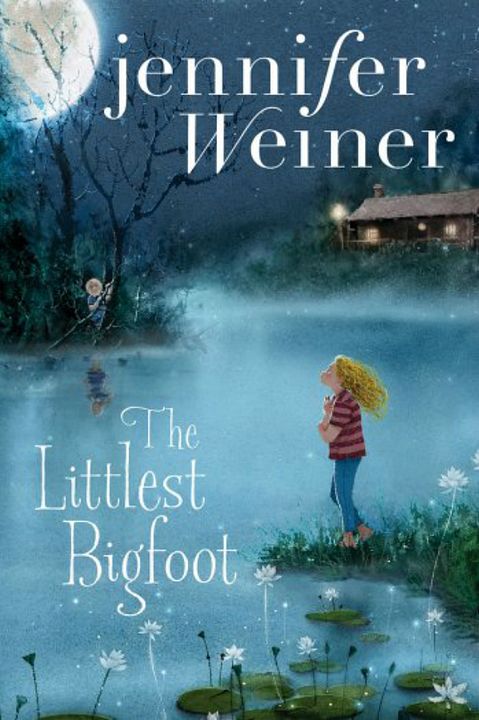The Littlest Bigfoot : Affiche