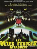 Les bêtes féroces attaquent : Affiche