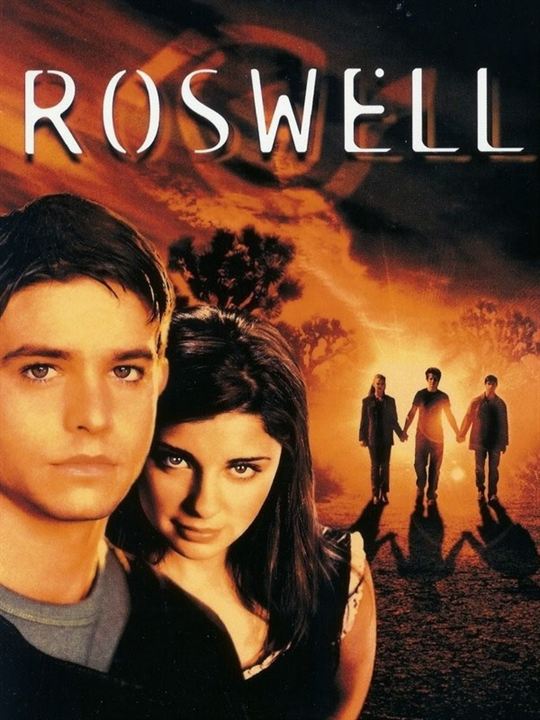 Roswell : Affiche