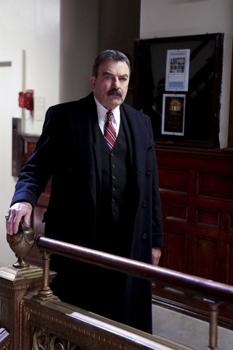 Blue Bloods : Photo Tom Selleck