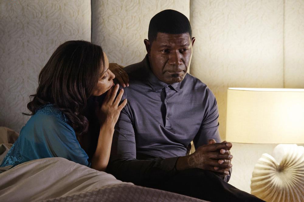 Incorporated : Photo Rachael Crawford, Dennis Haysbert