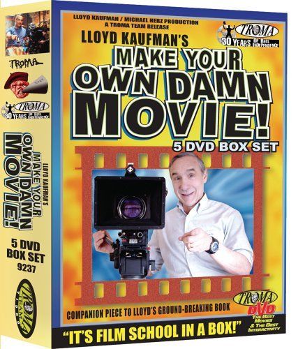 Make Your Own Damn Movie! : Photo