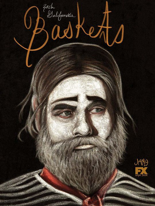 Baskets : Affiche