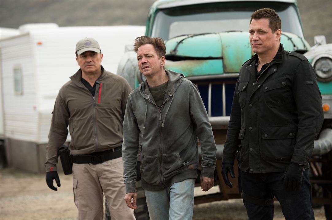 Monster Cars : Photo Frank Whaley, Holt McCallany