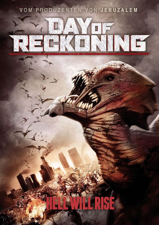 Day of Reckoning : Affiche