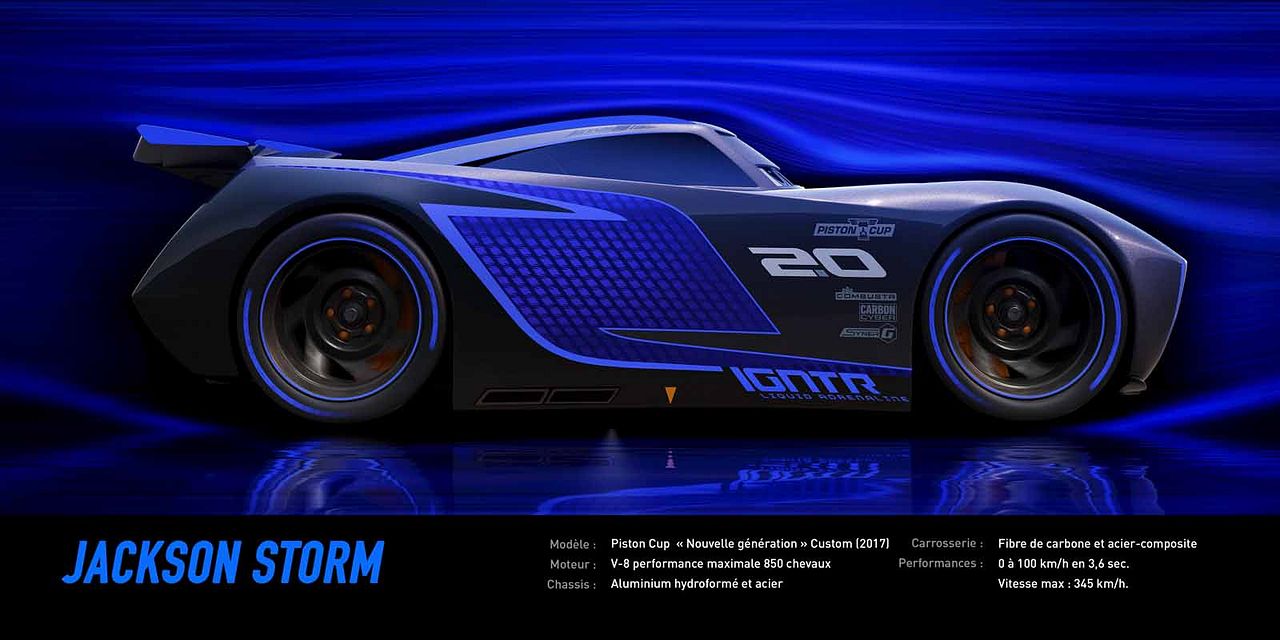 Cars 3 : Photo promotionnelle