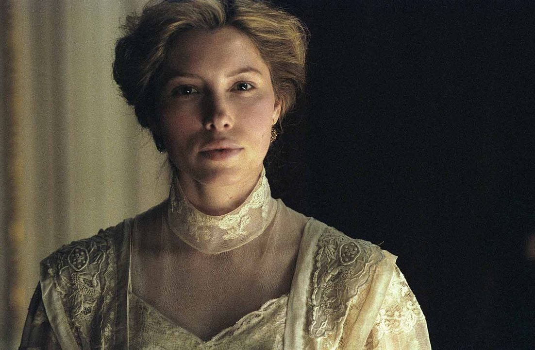 L'Illusionniste : Photo Jessica Biel