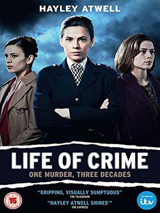 Life Of Crime : Affiche