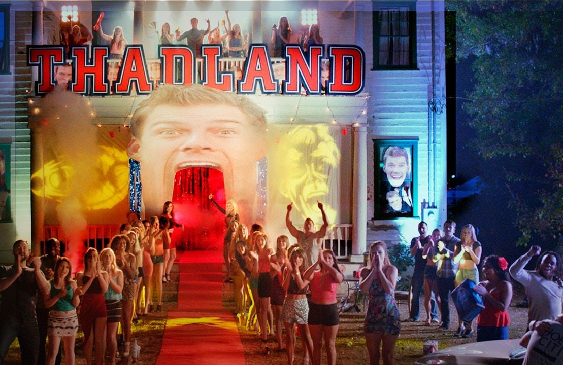 Blue Mountain State: The Rise of Thadland : Photo