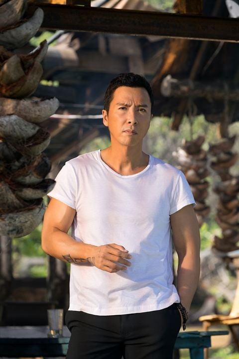 xXx : Reactivated : Photo Donnie Yen