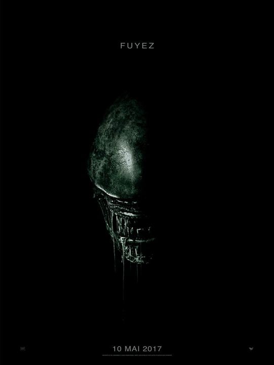 Alien: Covenant : Affiche