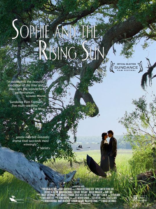 Sophie and the Rising Sun : Affiche