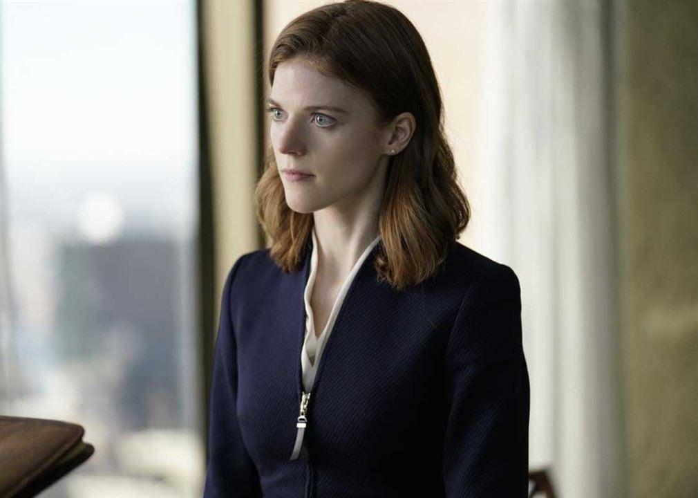 The Good Fight : Photo Rose Leslie