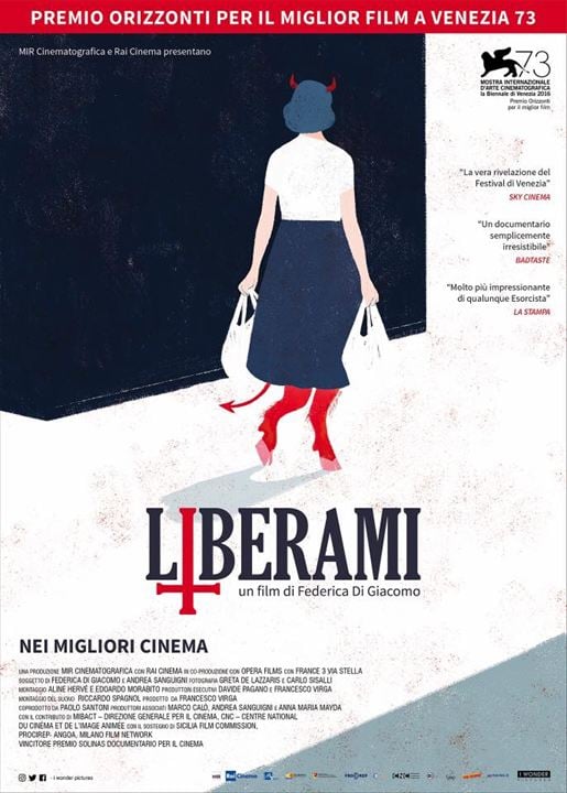 Liberami : Affiche