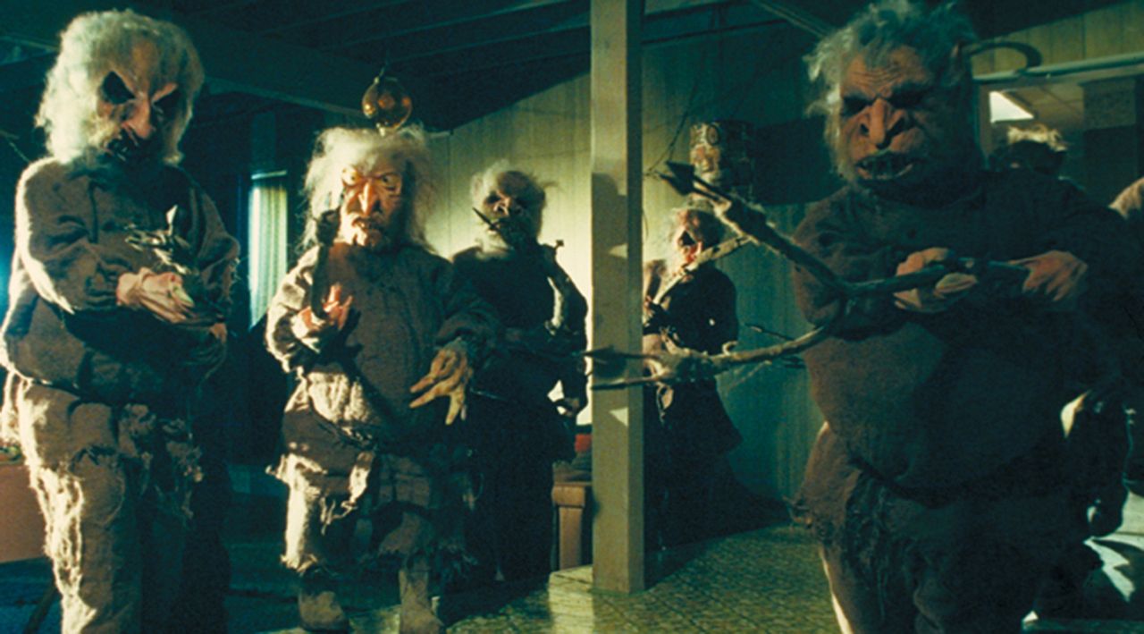 Troll 2 : Photo