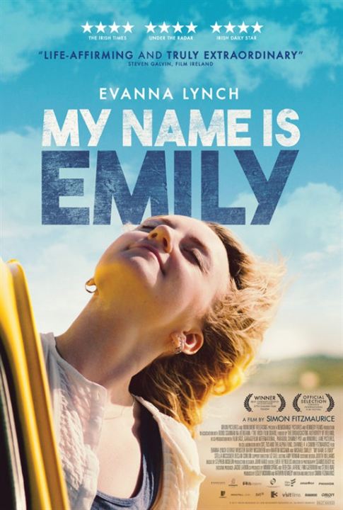 My Name Is Emily : Affiche