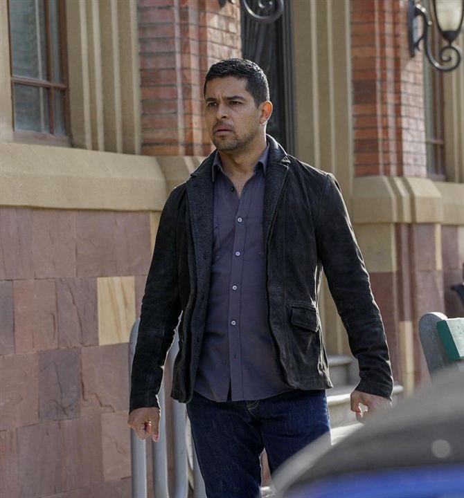 NCIS : Enquêtes spéciales : Photo Wilmer Valderrama