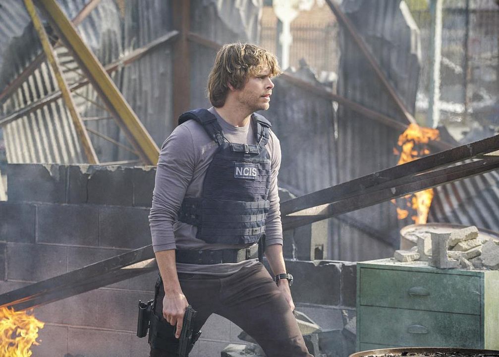 NCIS : Los Angeles : Photo Eric Christian Olsen