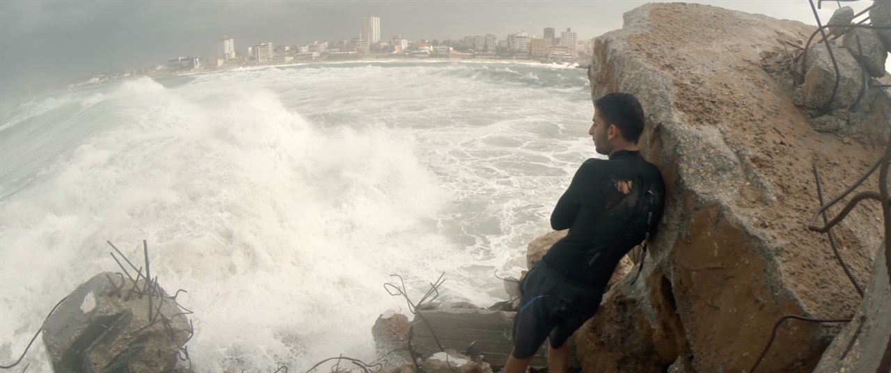 Gaza Surf Club : Photo