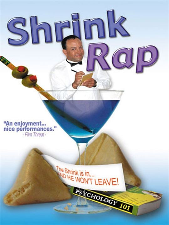 Shrink Rap : Affiche