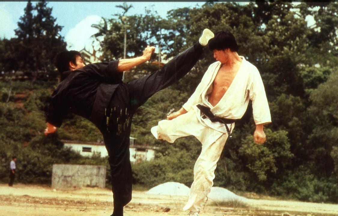 La Fureur du dragon : Photo Bruce Lee