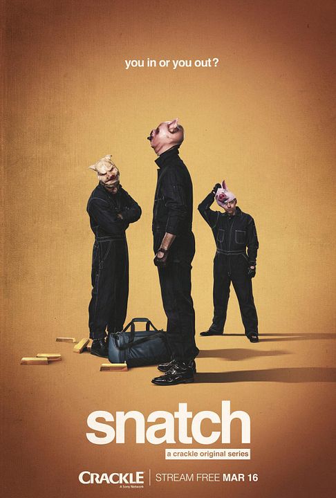 Snatch : Affiche