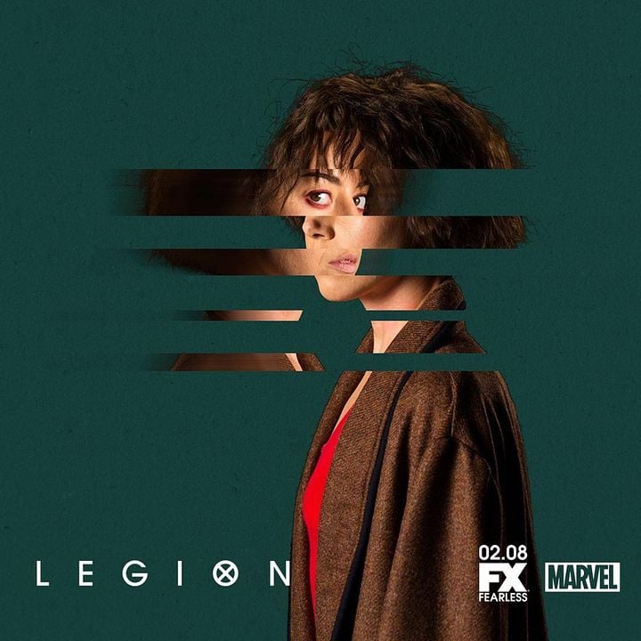 Legion : Affiche