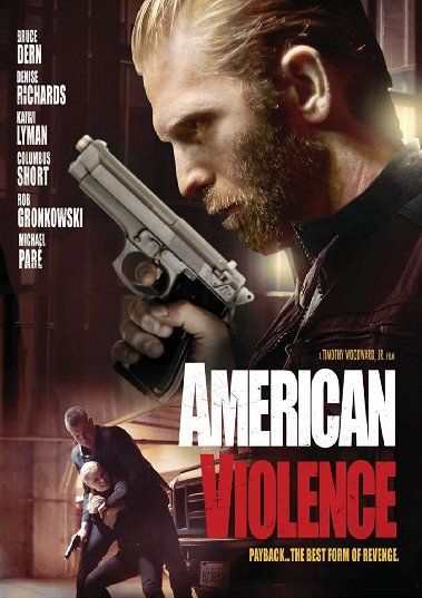 American Violence : Affiche