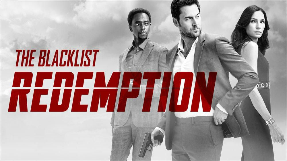 Blacklist Redemption : Affiche