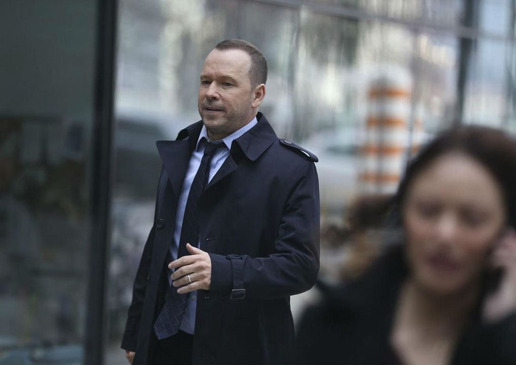 Blue Bloods : Photo Donnie Wahlberg