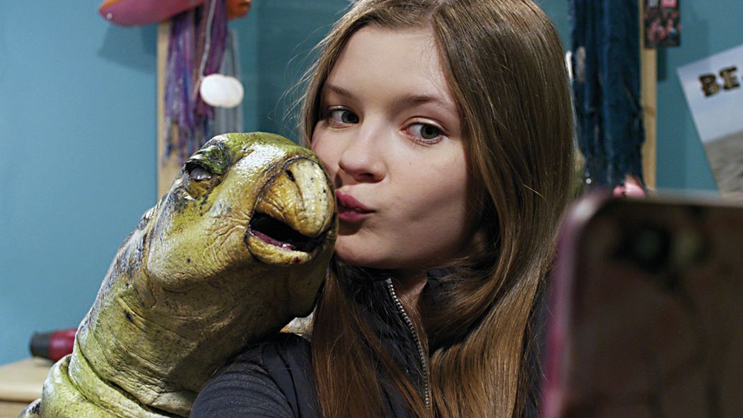 Jurassic School : Photo Amber Patino
