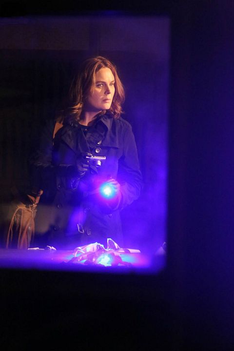 Bones : Photo Emily Deschanel