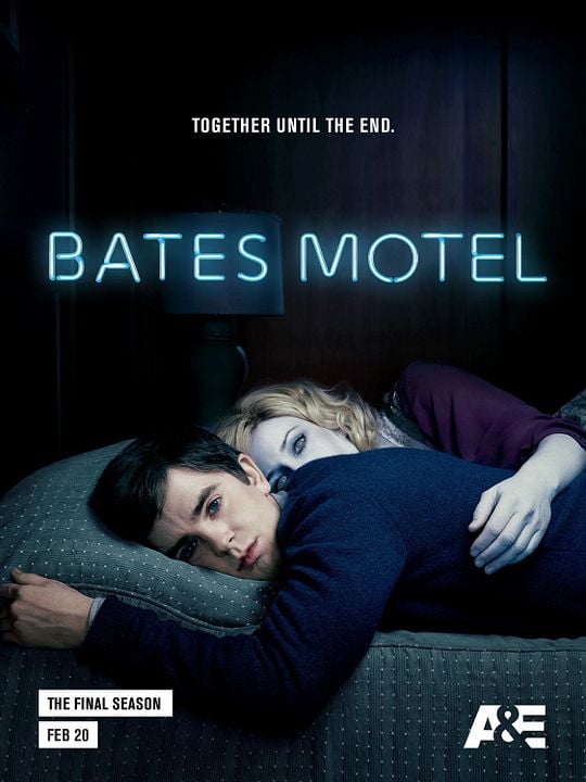 Bates Motel : Affiche